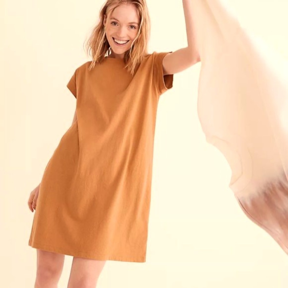 NWT Madewell T-shirt Dress